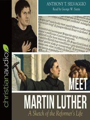 cover image of Meet Martin Luther